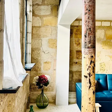 Holiday home The Hidden Gem Of Bordeaux Lormont