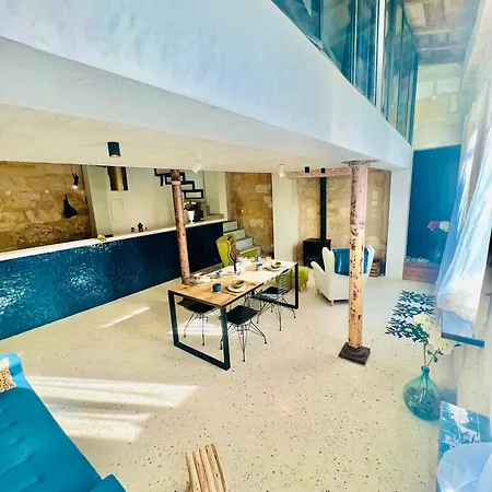 Holiday home The Hidden Gem Of Bordeaux Lormont